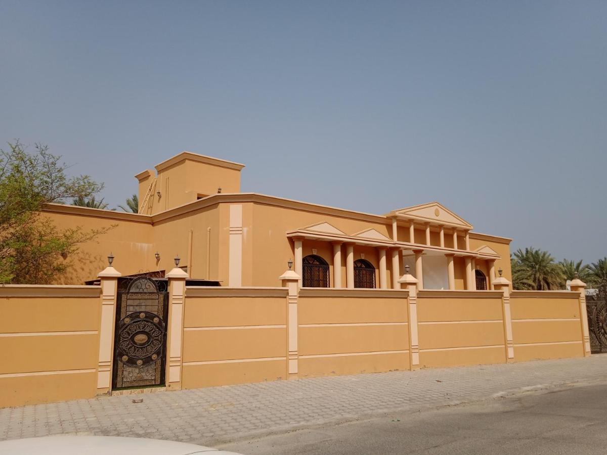 Ahlam Villa Musandam Haszab Kültér fotó