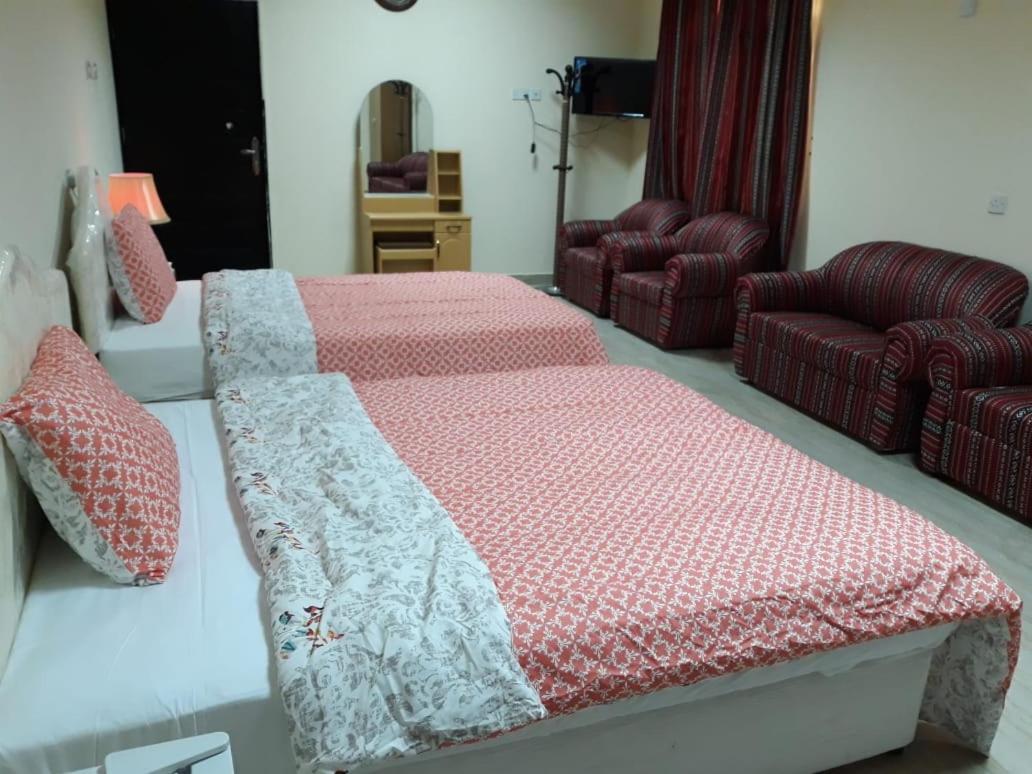 Ahlam Villa Musandam Haszab Kültér fotó