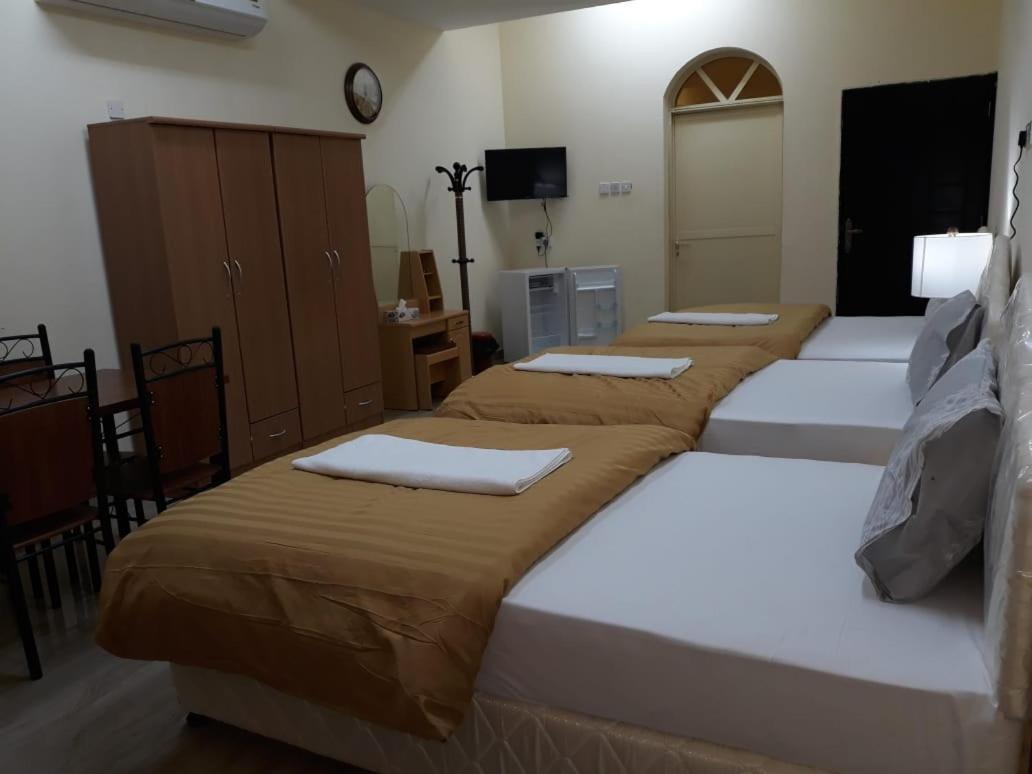 Ahlam Villa Musandam Haszab Kültér fotó