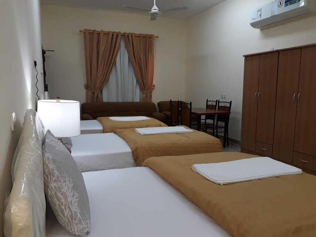 Ahlam Villa Musandam Haszab Kültér fotó