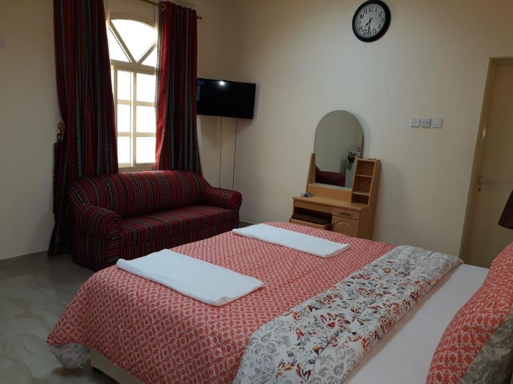 Ahlam Villa Musandam Haszab Kültér fotó
